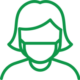 Covid Icon Wear a Face Mask