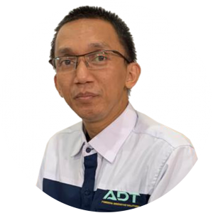 Deddy Santoso - ADT
